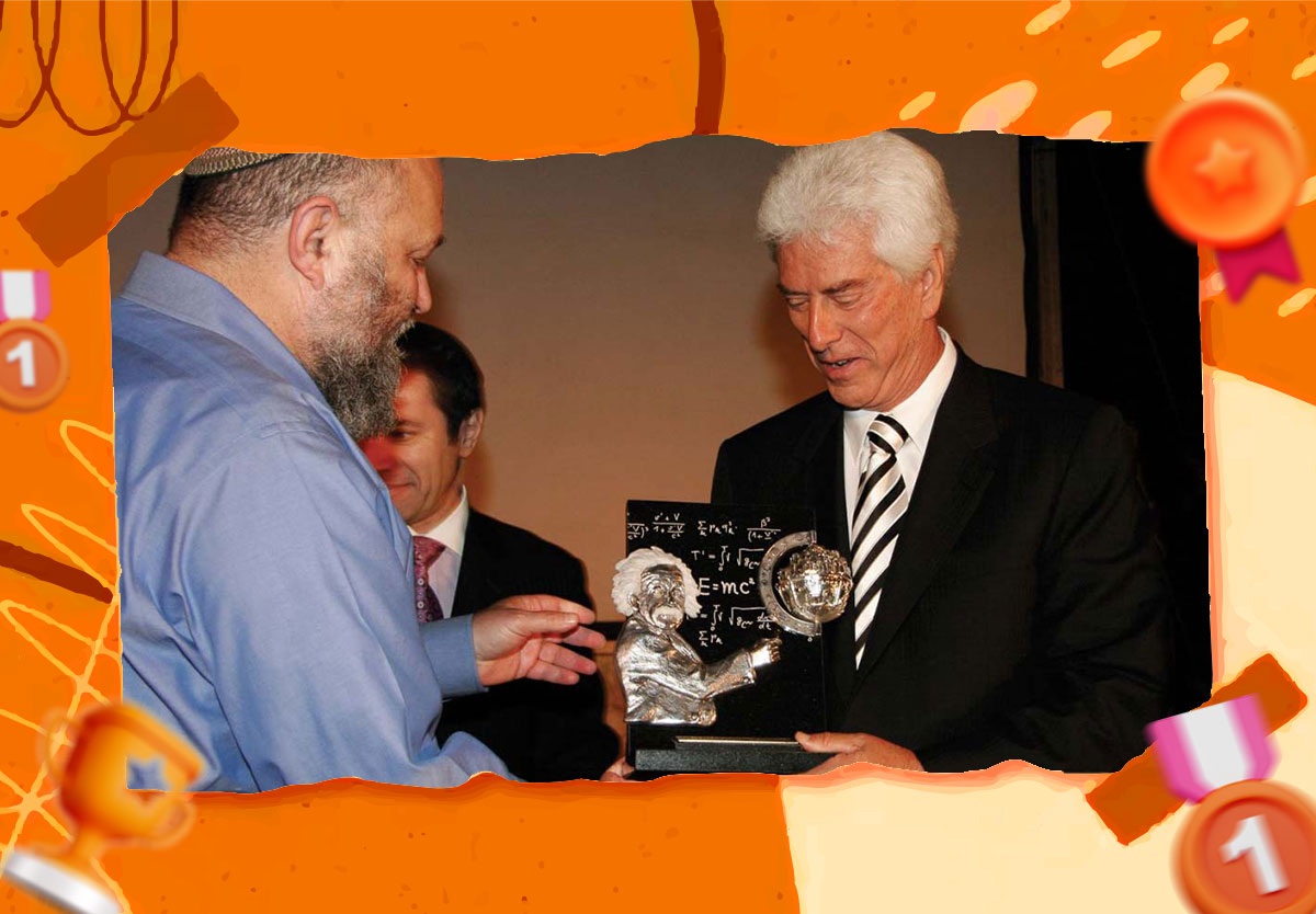 Albert Einstein World Award of Science Award Winners