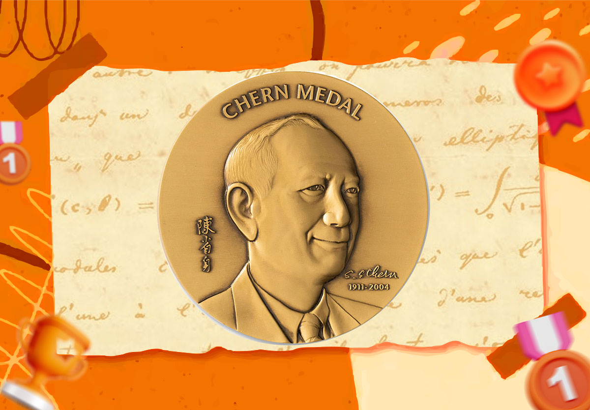 Chern Medal Award Winners