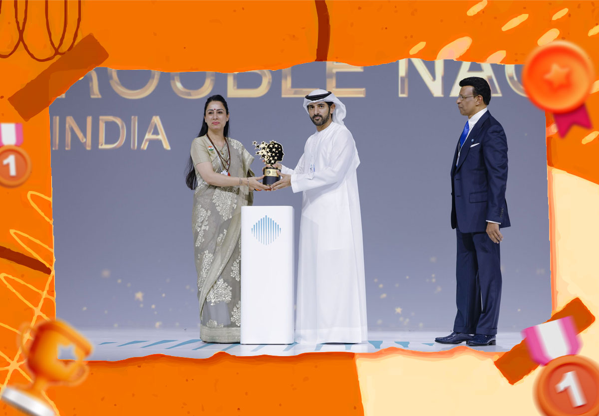 Global Teacher Prize Award Winners