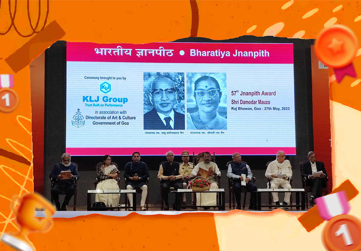 Jnanpith Award
