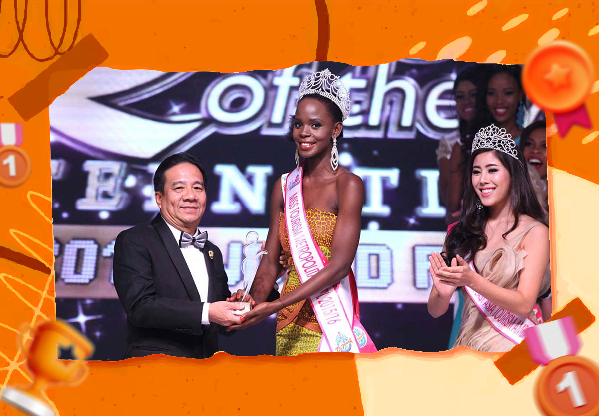 Miss Tourism International