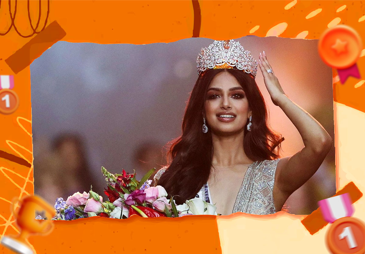 Miss Universe Award Winners