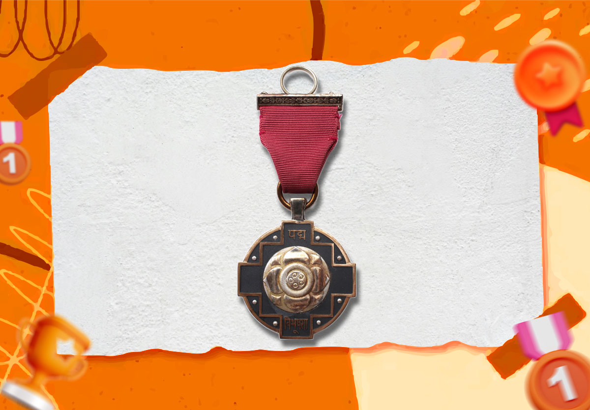 Padma Bhushan Award Winners