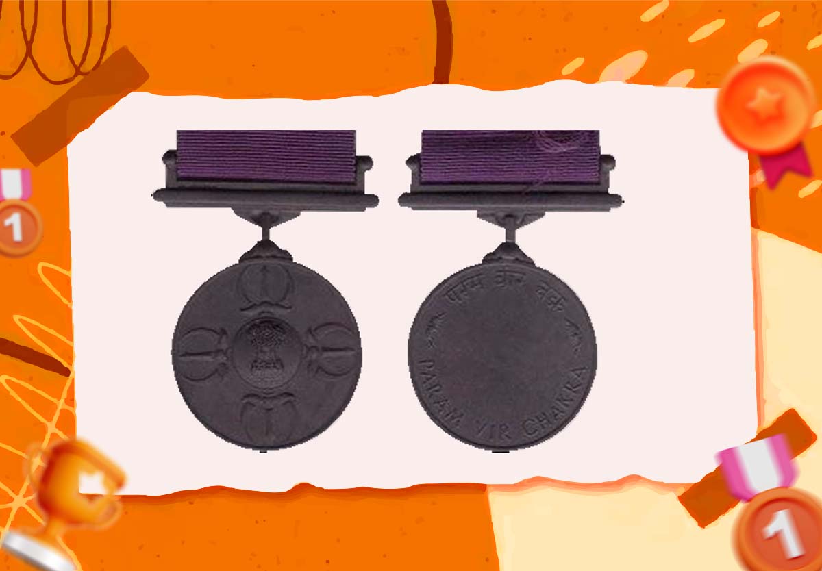 Param Vir Chakra (PVC) Award Winners