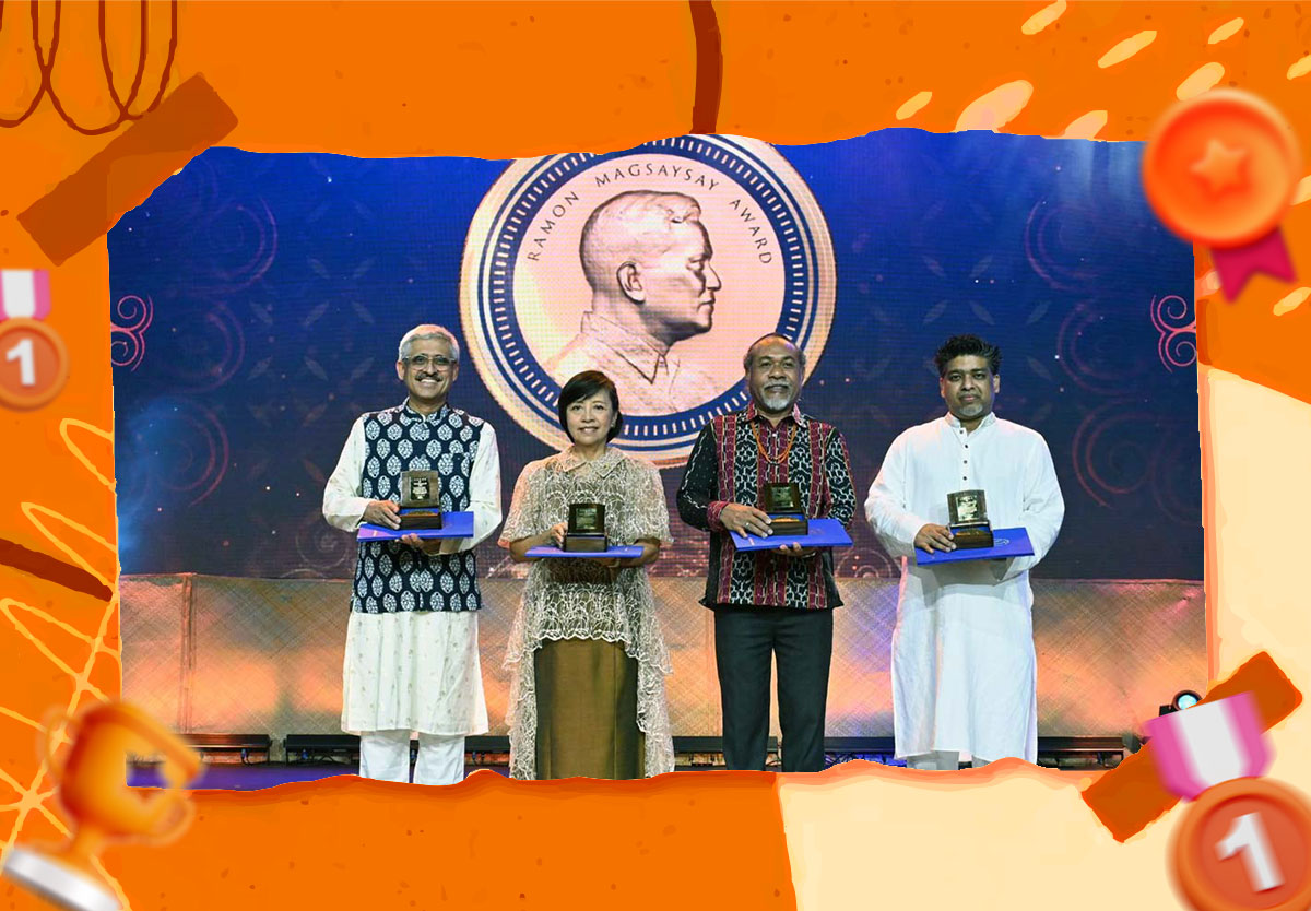 Ramon Magsaysay Award