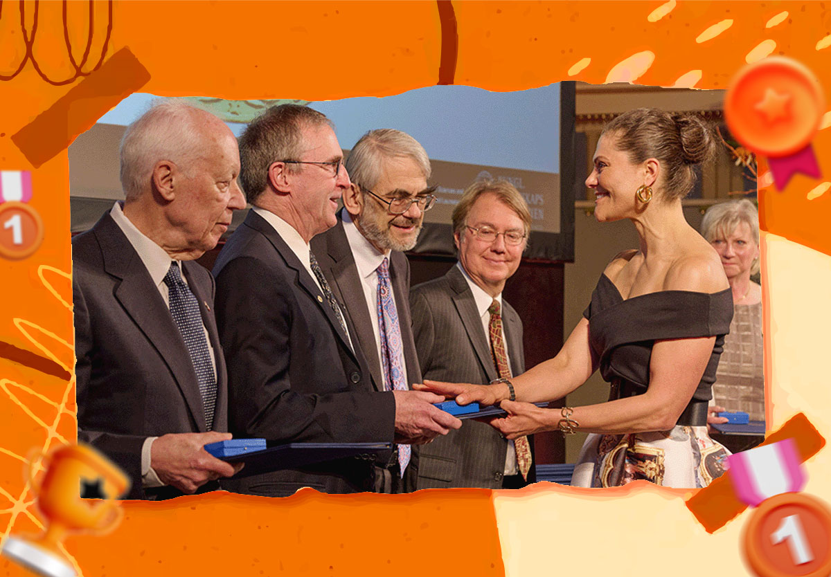 The Crafoord Prize Award Winners