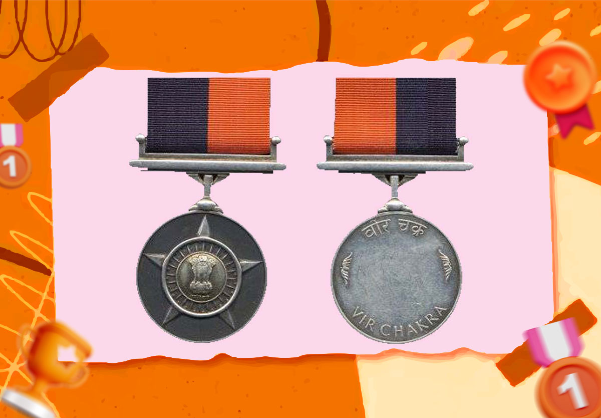 Vir Chakra (VrC)