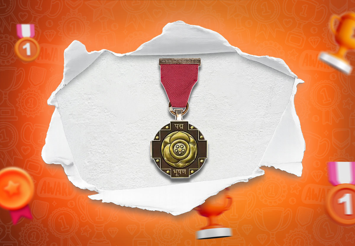 Padma Bhushan Award 2026 Recipients