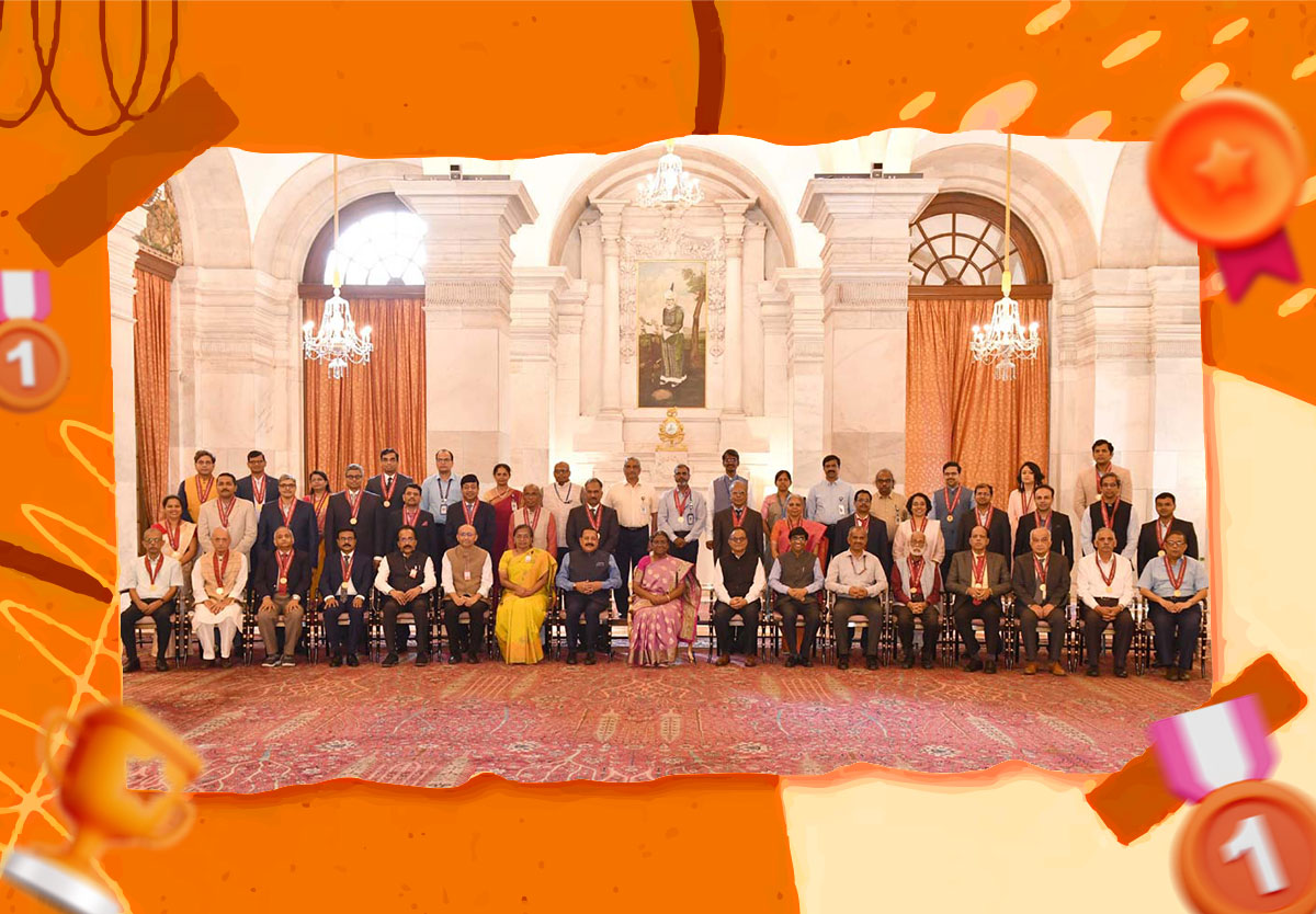 Rashtriya Vigyan Puraskar 2025